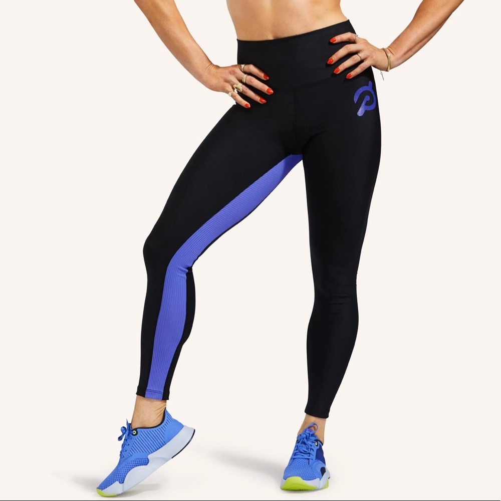 Peloton Show Up Rib Legging Medium